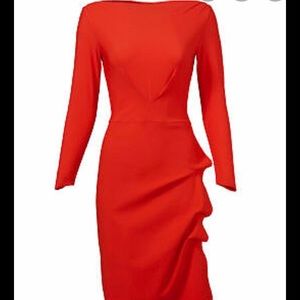 Le Petite Robe di Chiara Boni Red Dress